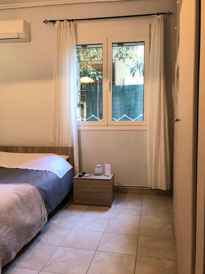 Lysandros Comfortable Apartments In Athens, Near The Metro Exterior photo